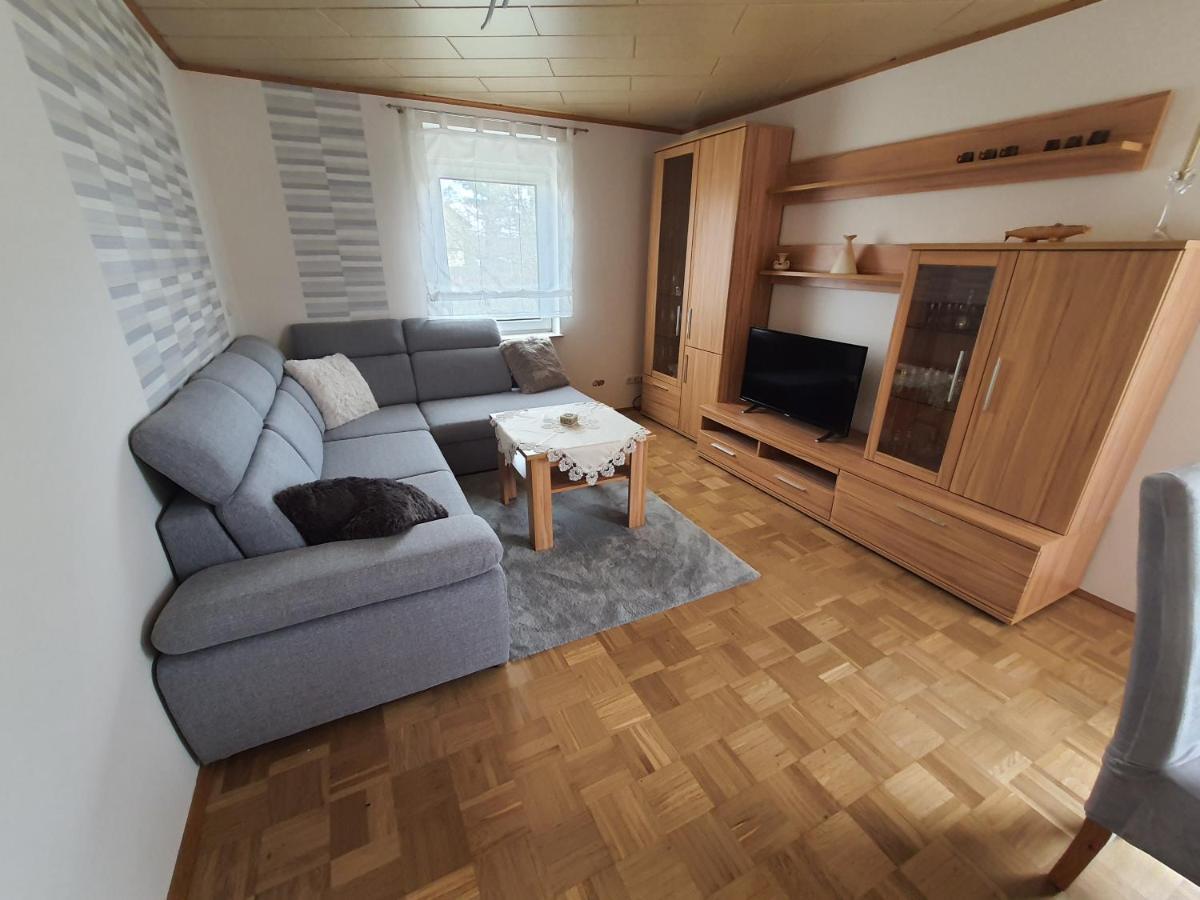 Ferienhaus Am Pilgerweg Tauscha Экстерьер фото