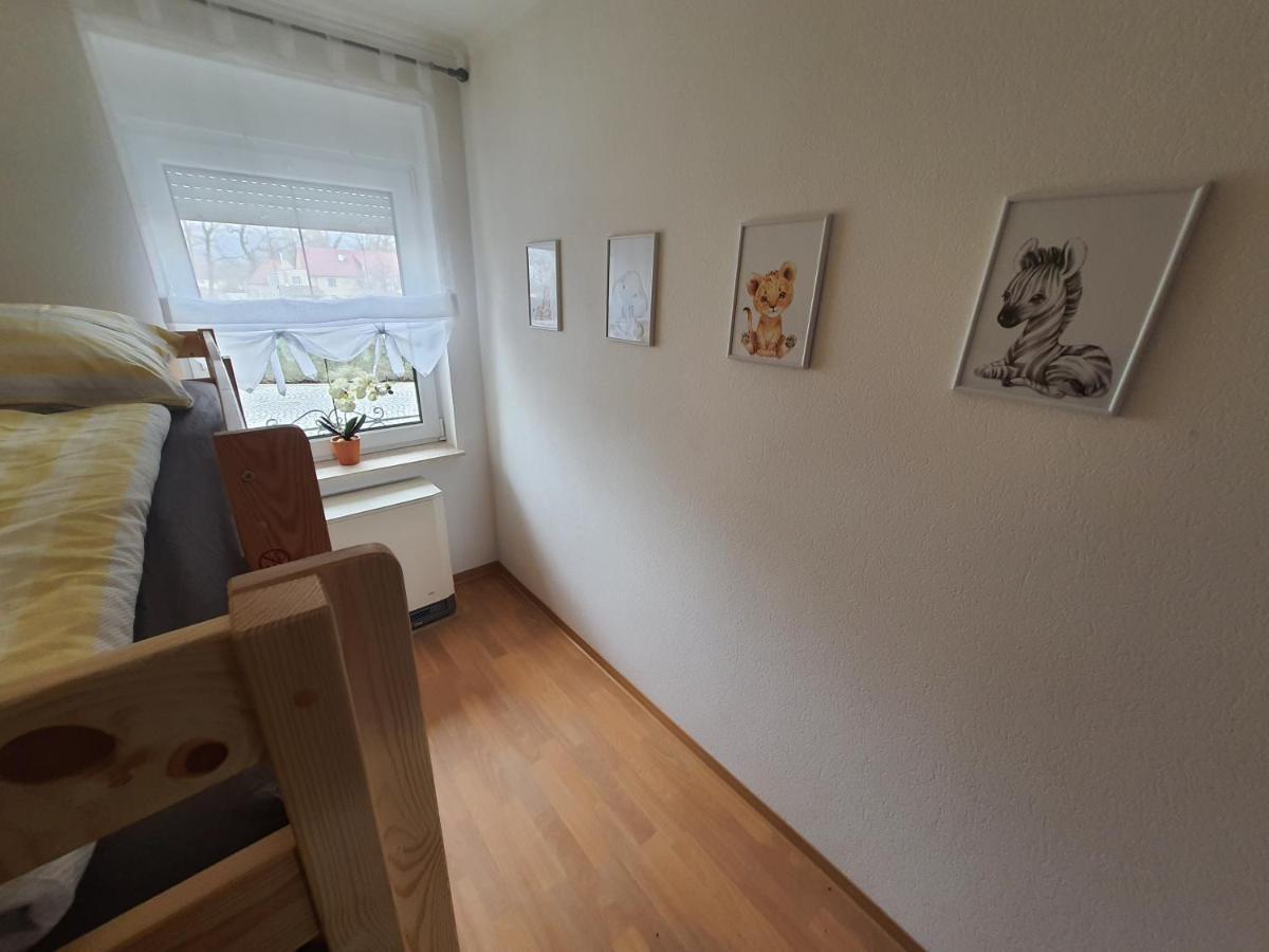 Ferienhaus Am Pilgerweg Tauscha Экстерьер фото