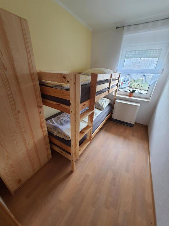 Ferienhaus Am Pilgerweg Tauscha Экстерьер фото