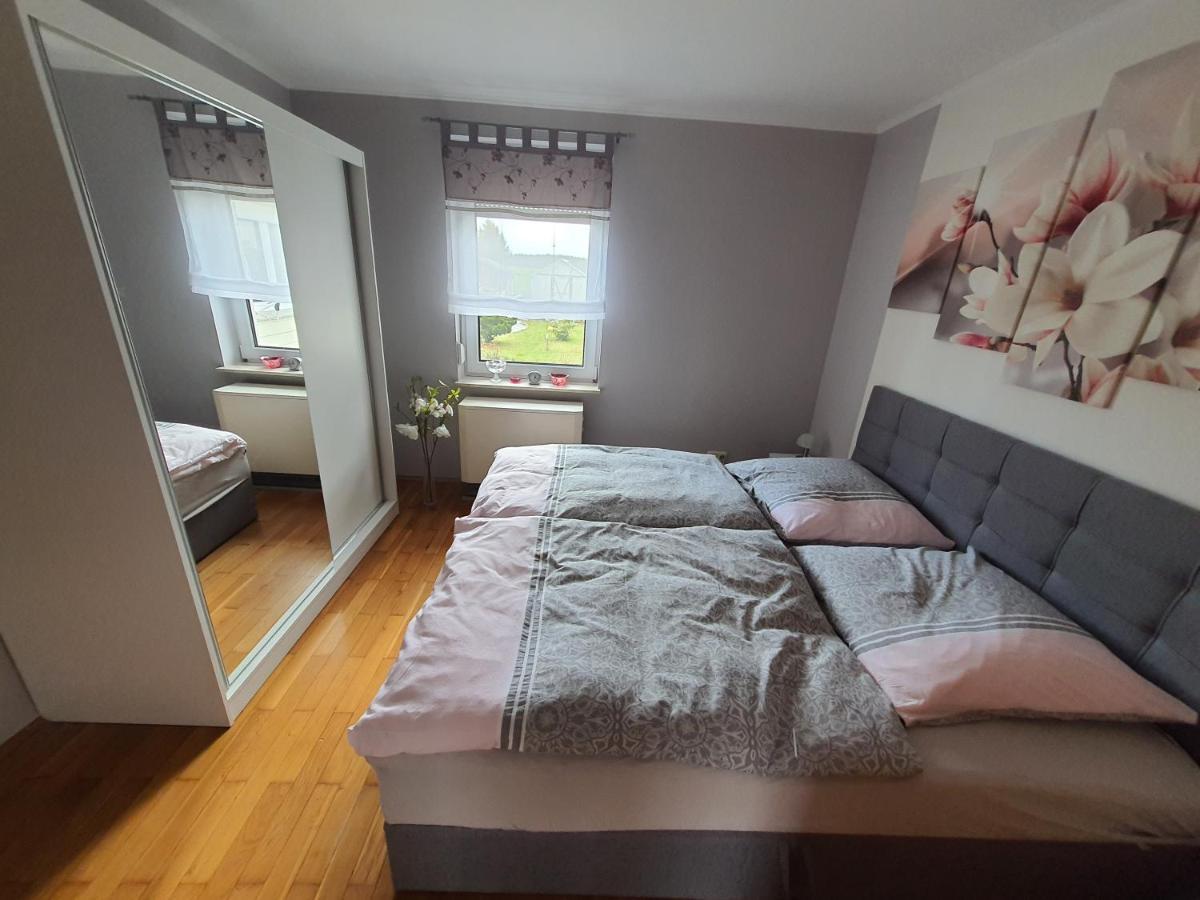 Ferienhaus Am Pilgerweg Tauscha Экстерьер фото