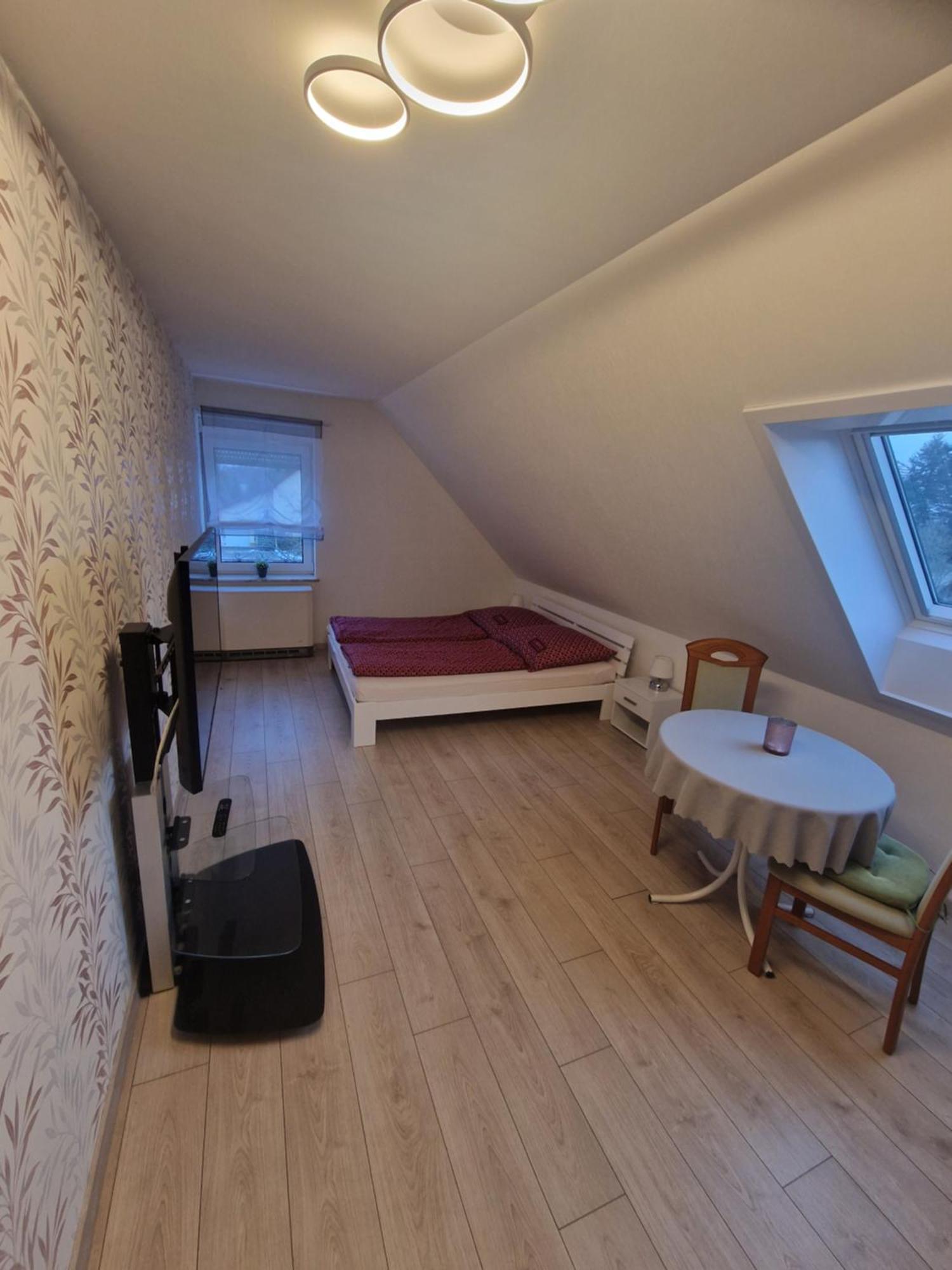 Ferienhaus Am Pilgerweg Tauscha Экстерьер фото