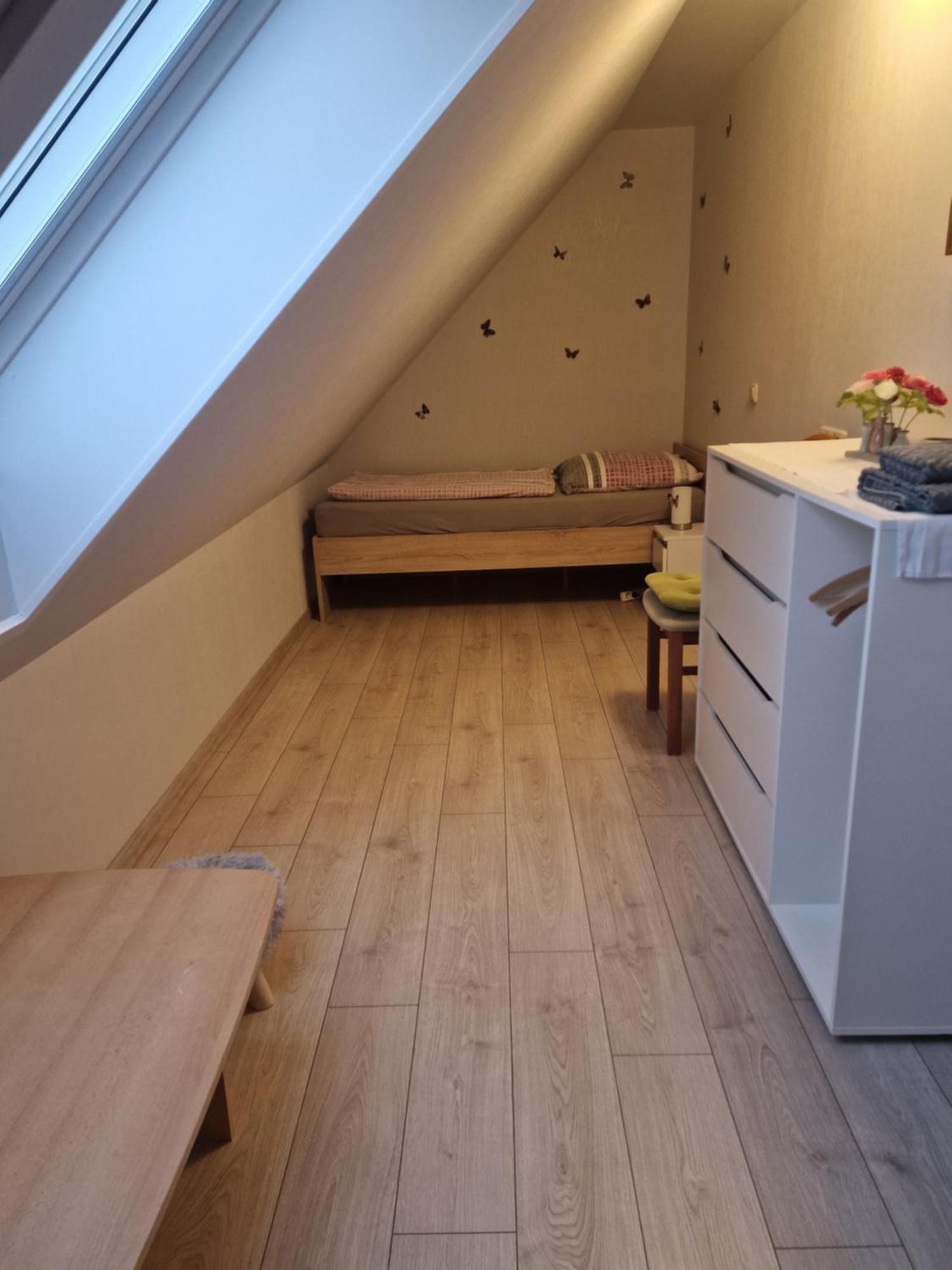 Ferienhaus Am Pilgerweg Tauscha Экстерьер фото