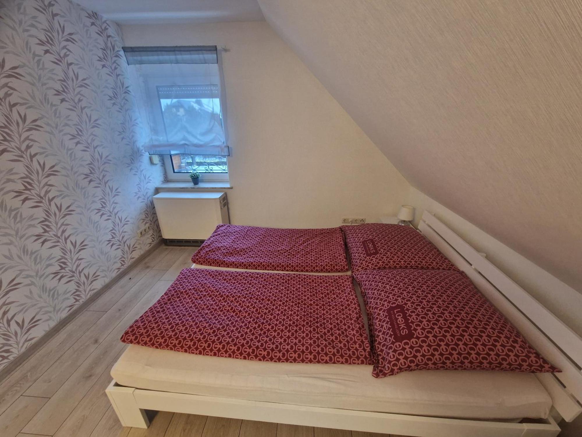 Ferienhaus Am Pilgerweg Tauscha Экстерьер фото