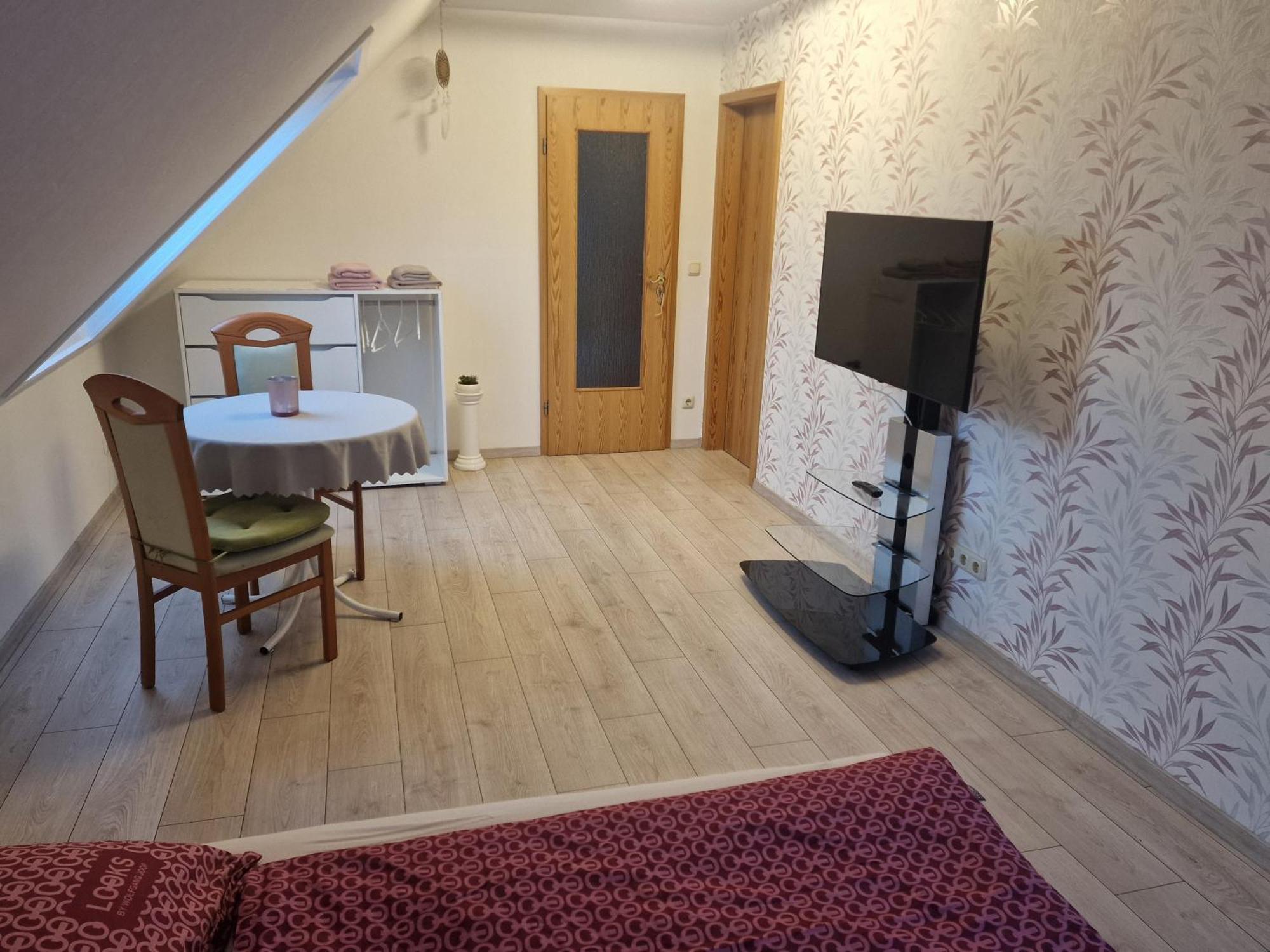 Ferienhaus Am Pilgerweg Tauscha Экстерьер фото