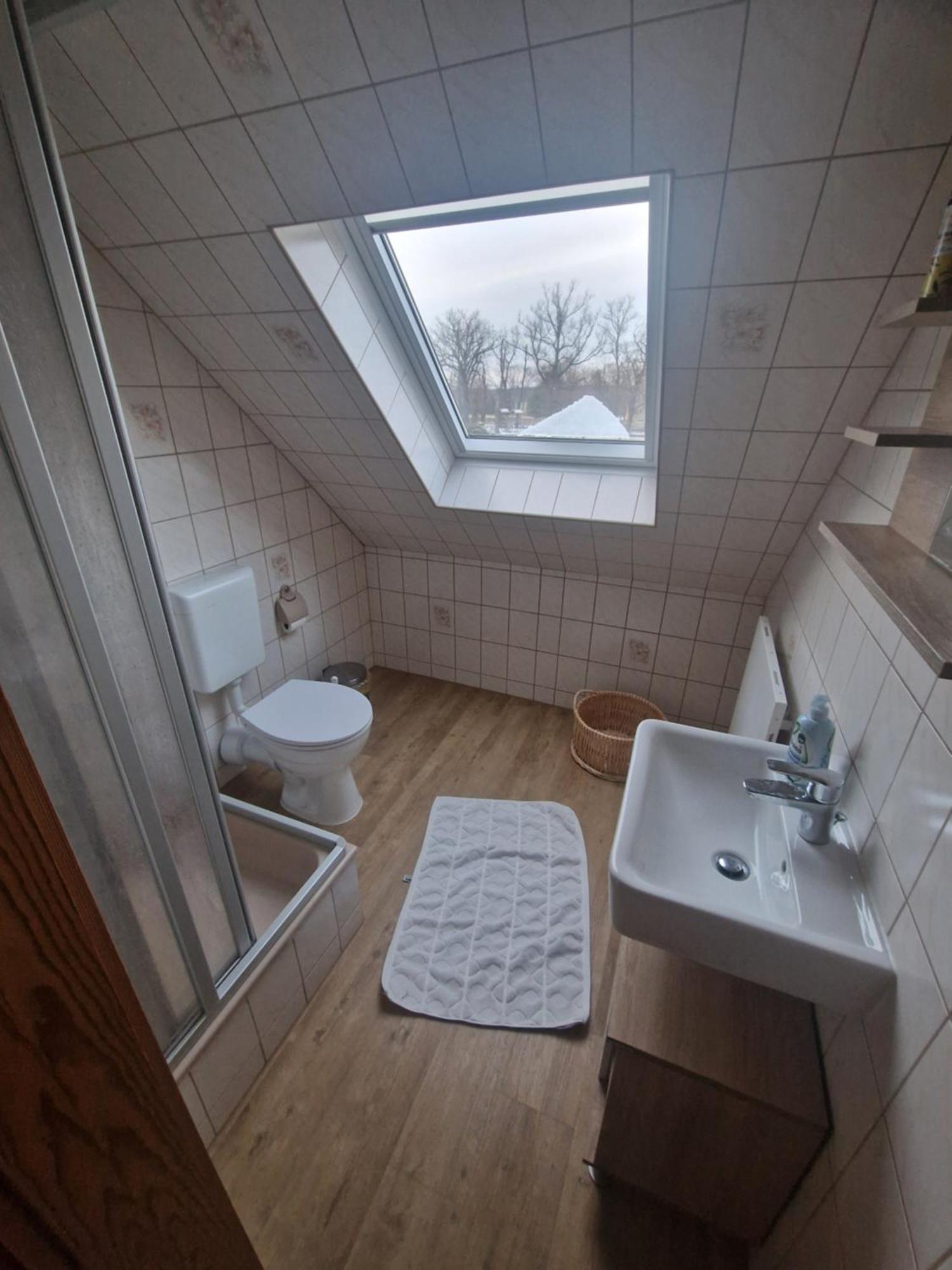 Ferienhaus Am Pilgerweg Tauscha Экстерьер фото